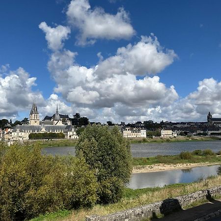 "Gite Les Futreaux" Vue Sur Loire & Linge Inclus Blois Esterno foto