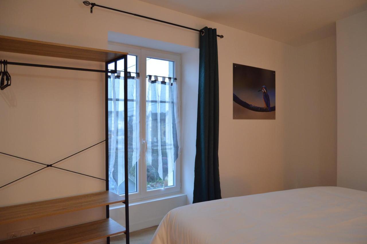 "Gite Les Futreaux" Vue Sur Loire & Linge Inclus Blois Esterno foto