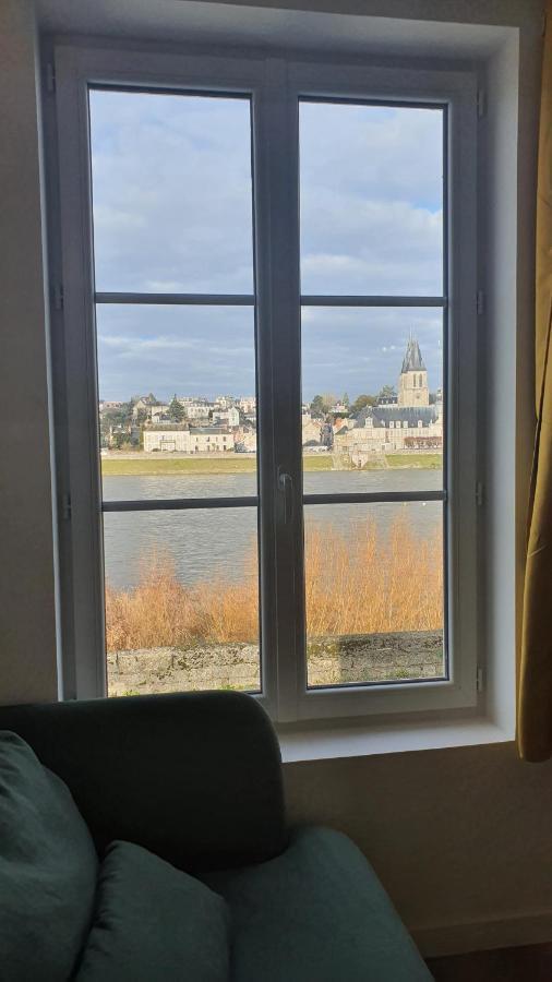 "Gite Les Futreaux" Vue Sur Loire & Linge Inclus Blois Esterno foto