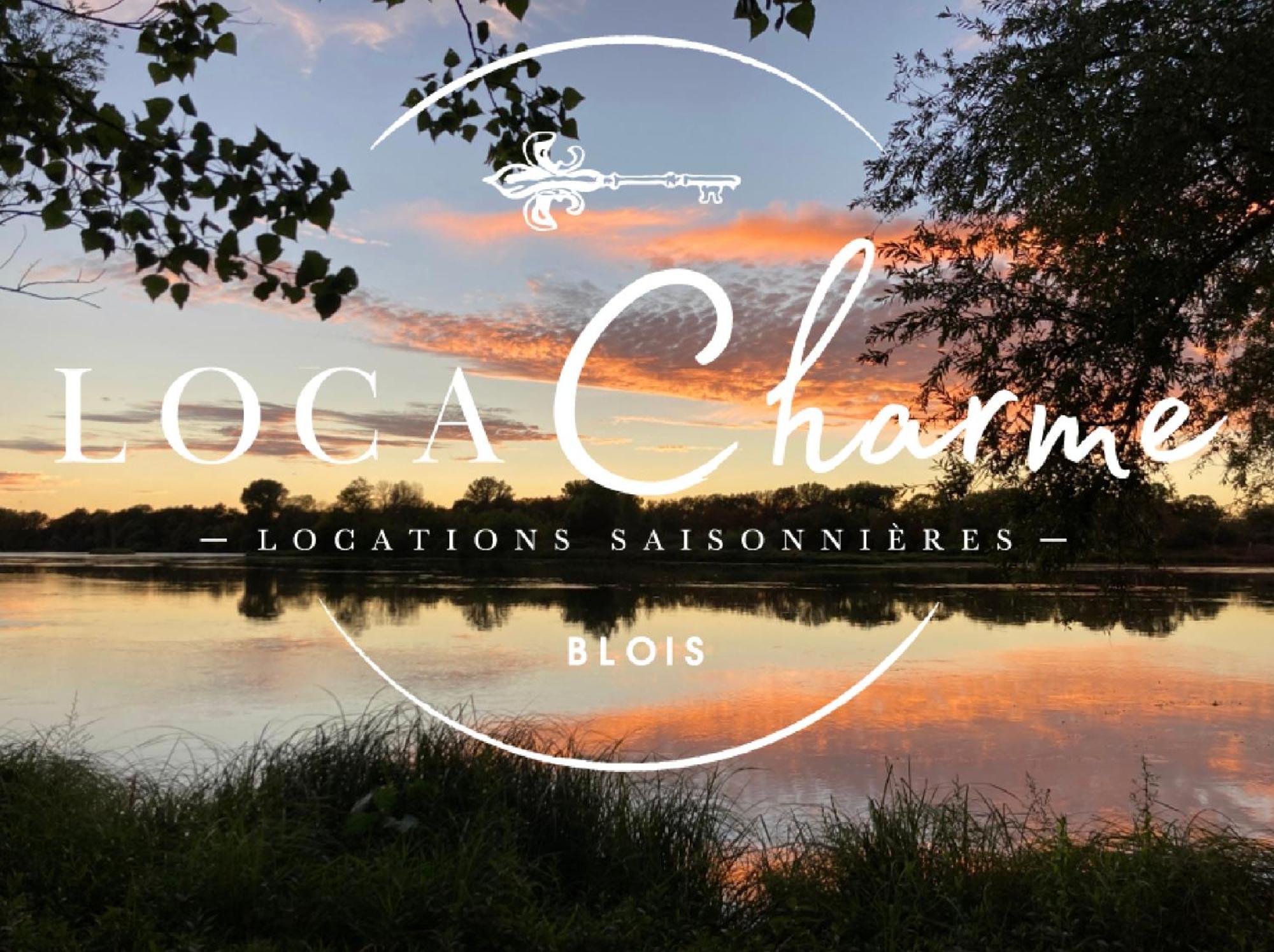 "Gite Les Futreaux" Vue Sur Loire & Linge Inclus Blois Esterno foto